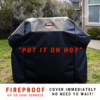 Chill The Grill Cover 60" Wide - Large - Image 4