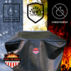 Chill The Grill Cover 60" Wide - Large - Image 6