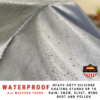 Chill The Grill Cover 60" Wide - Large - Image 10