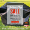 Chill The Grill Mat 36" W x 48" L - Image 6